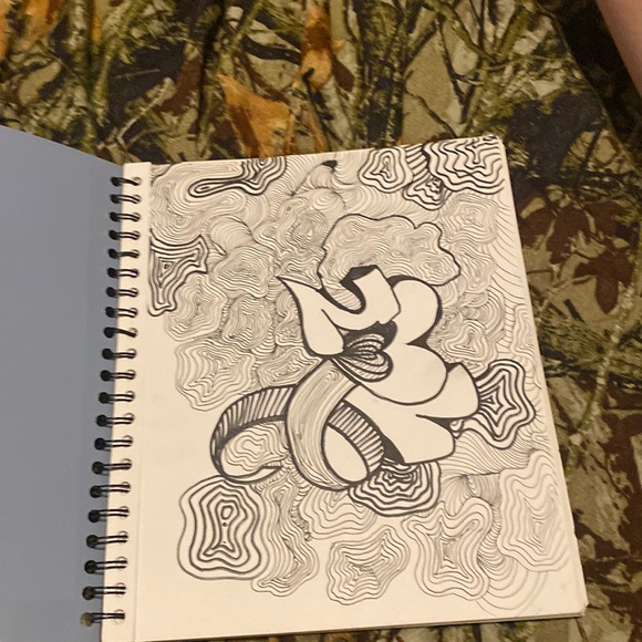 Art (not traced!) - Picture 1 of 12